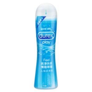 Durex Lubricant Anal Sex Flavor