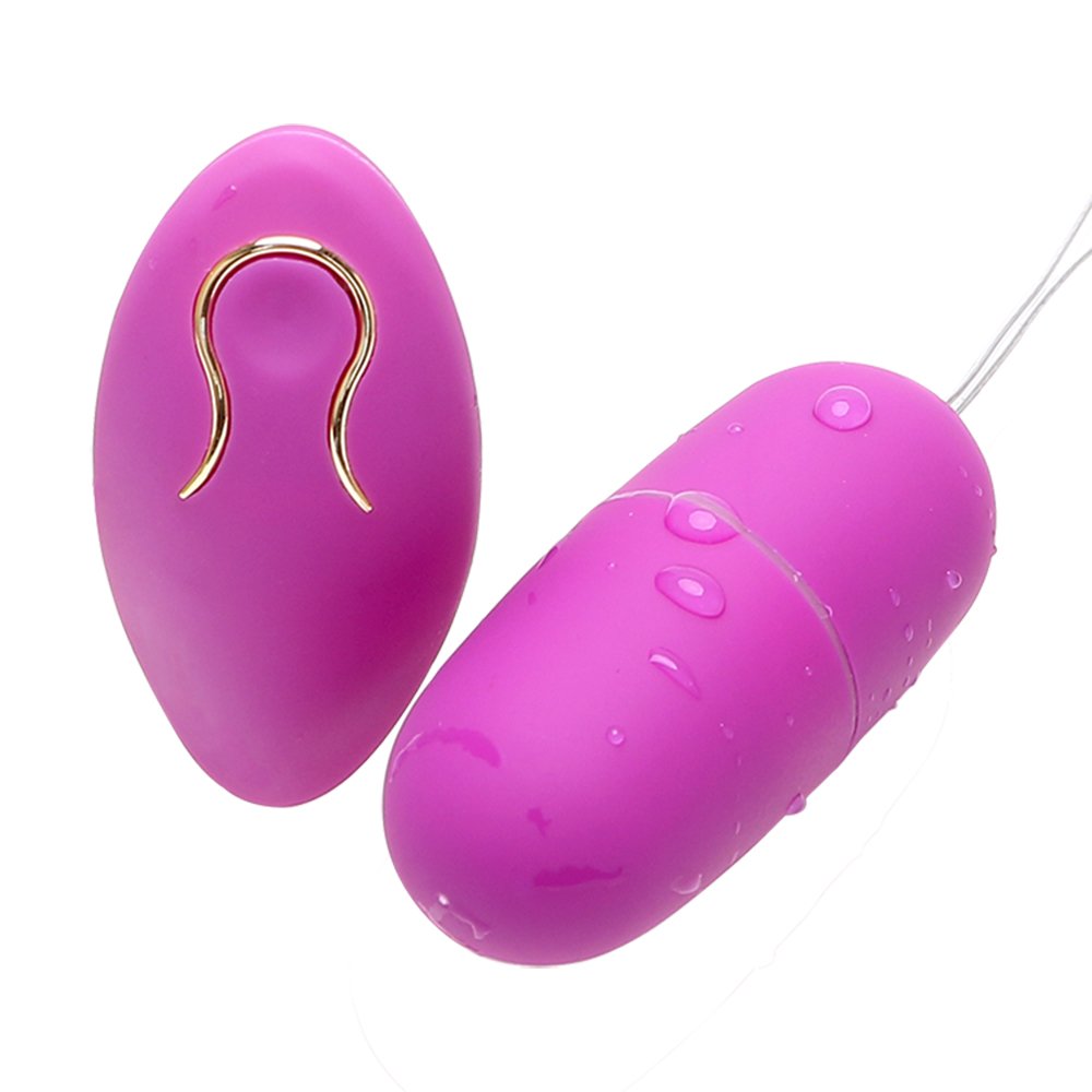 Remote Controlled Egg Vibrator | Shop High Quality Sex Toys